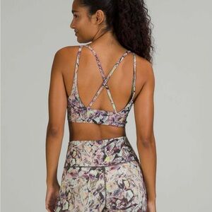 Lululemon In Alignment Bra - size 10